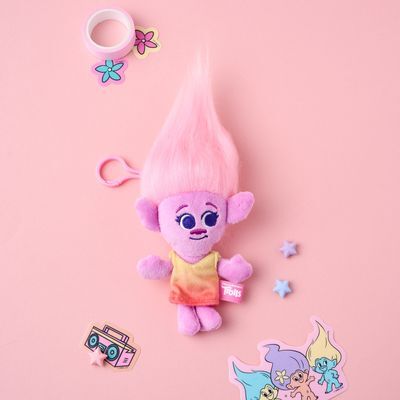 [버터샵] 트롤 키링 MOXIE 핑크