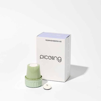 피코링 연속혈당측정시스템 15일 CGM 실시간 혈당측정기