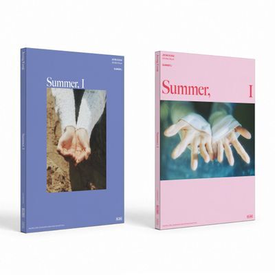 정은지 5th Mini Album [Summer, I] (Summer ver / I ver) (RANDOM)