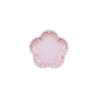 플라워 접시 14cm (색상선택)