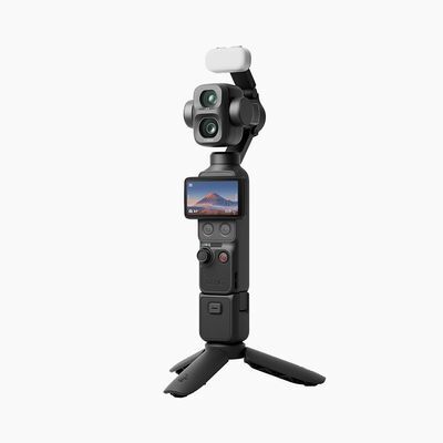 DJI Osmo Pocket 4P 브이로그 콤보