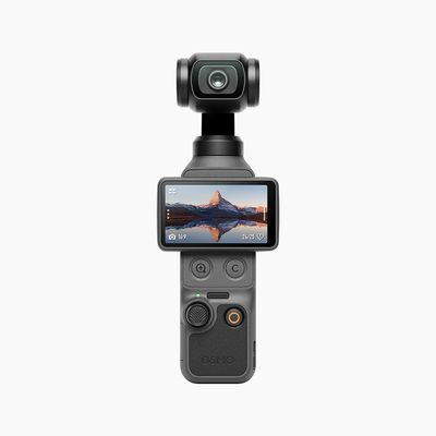 DJI Osmo Pocket 4 스탠다드 콤보