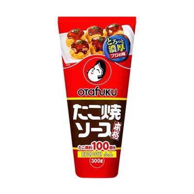오타후쿠 타코야끼 소스 300g