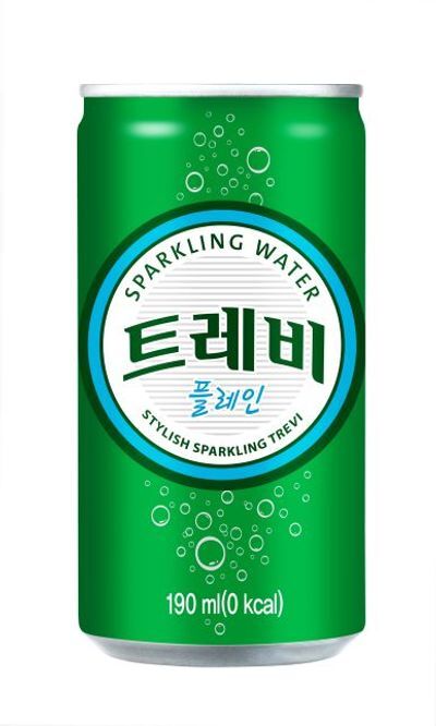 트레비 탄산수 플레인 190ml 30캔
