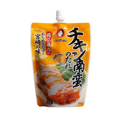 오타후쿠 치킨난반용 타레 소스 200g