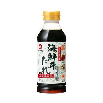 오타후쿠 카이센동용 타레 소스 300ml
