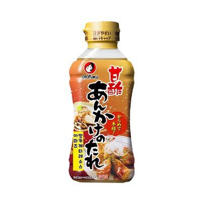 오타후쿠 아마즈 앙카케 타레 소스 340g