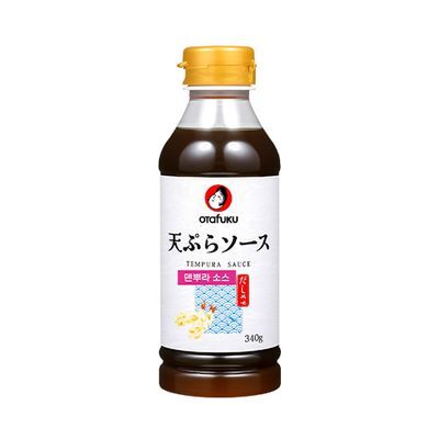 오타후쿠 덴뿌라 소스 340g