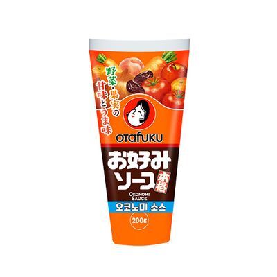 오타후쿠 오코노미 소스 200g