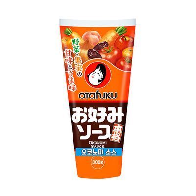 오타후쿠 오코노미 소스 300g