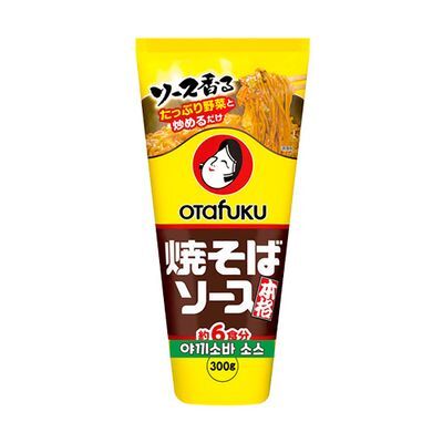 오타후쿠 야끼소바 소스 300g