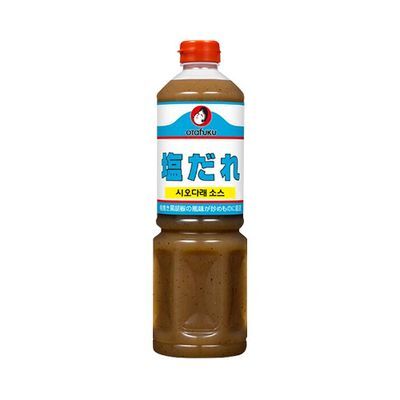 오타후쿠 시오다래 소스 1100g