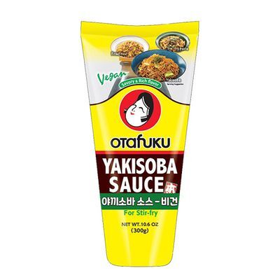 오타후쿠 야끼소바 비건 소스 300g
