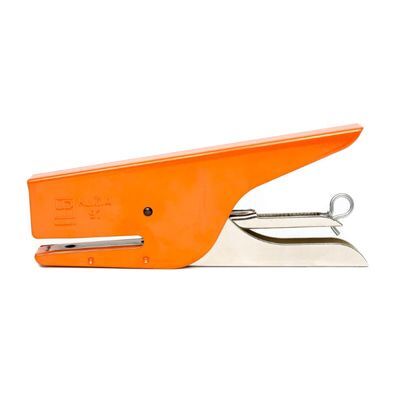 엘레피 메탈 스테이플러 metal stapler orange