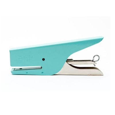 엘레피 메탈 스테이플러 metal stapler light green