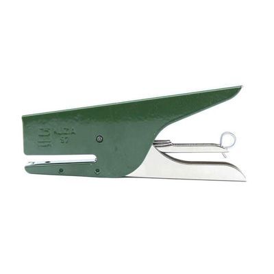 엘레피 메탈 스테이플러 metal stapler dark green