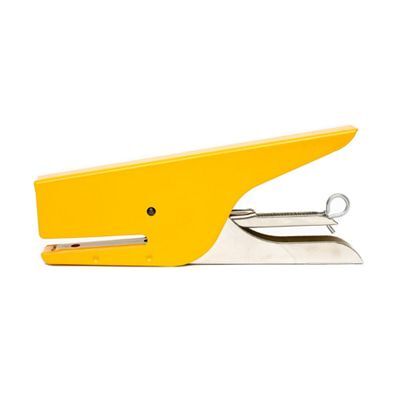 엘레피 메탈 스테이플러 metal stapler Yellow