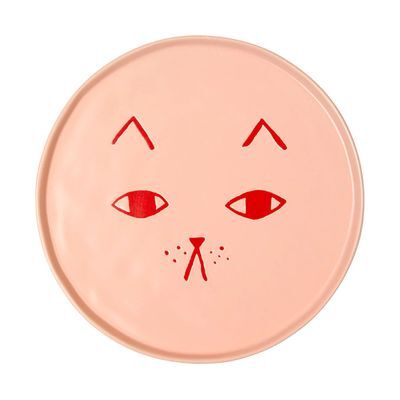도나윌슨 Cat side plate