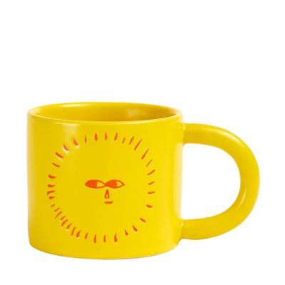 도나윌슨 Sunshine mug