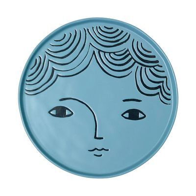 도나윌슨 Face Side Plate