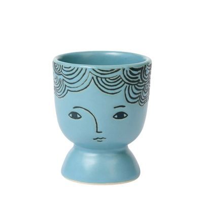 도나윌슨 Face Egg Cup