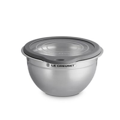 르크루제 SS 글래스리드 믹싱 볼 27cm