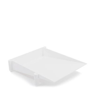 다네제밀라노 sumatra paper tray white