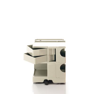 비라인 보비 트롤리 boby trolley 22 vintage white
