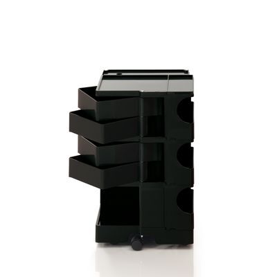 비라인 보비 트롤리 boby trolley 34 black