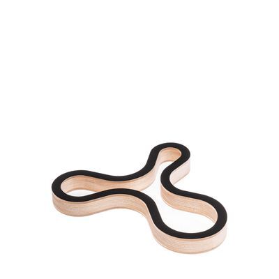 마야무 pot stand small black