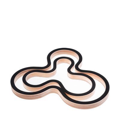 마야무 pot stand medium-large black