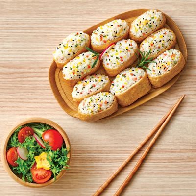 한성 저당 유부초밥 280g 4개