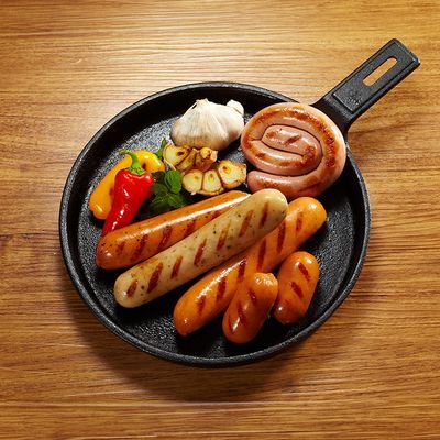 한성 콤비부어스트파티 330g 4개