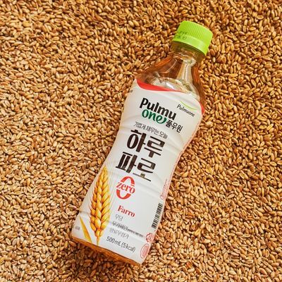 풀무원샘물 곡물차 하루파로 500ml 20입