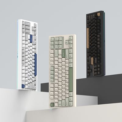 SPM ARA87 텐키리스 유무선 블루투스 기계식 키보드