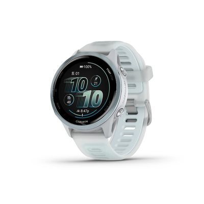 가민 포러너 570 러닝 GPS 스마트워치 화이트스톤 42mm