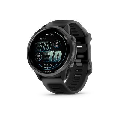 가민 포러너 570 러닝 GPS 스마트워치 블랙 47mm