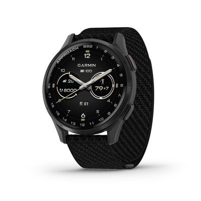 가민 어프로치 S50 골프 GPS 스마트워치 블랙 43mm