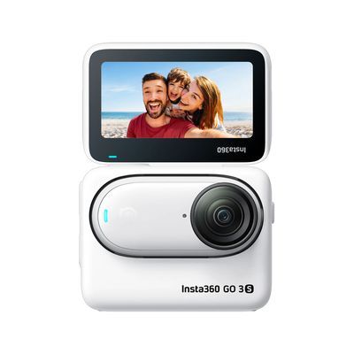 GO 3S 아틱 화이트 128GB 표준 번들