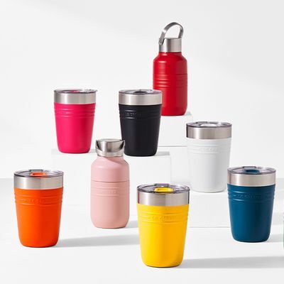 르크루제 온더고 텀블러 350ml (색상선택)
