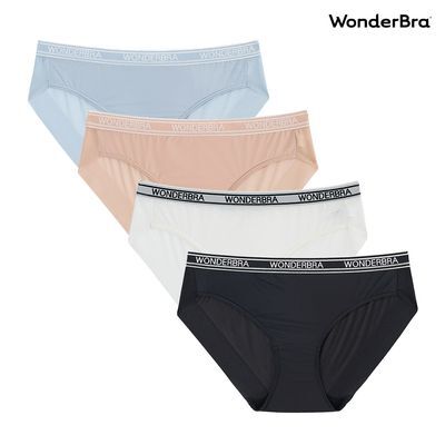 Wonderbra 스포츠 아웃밴드 팬티 4Color