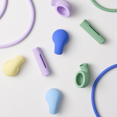 퓨어썸 컬러 샤워기 커버 (퓨어썸 베이직 샤워기 전용) 14colors