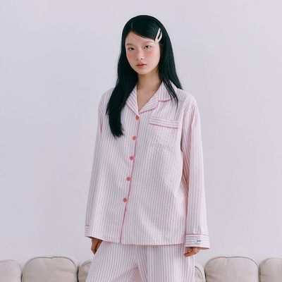 주디앤 로니 긴팔 잠옷 세트