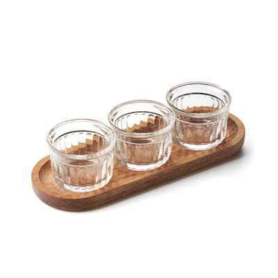 라로쉐 델리 아페로 소스볼 100ml 3P 세트 (+트레이포함)