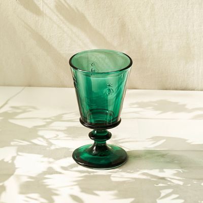 라로쉐 아베이오 와인 고블렛 240ml 에메랄드