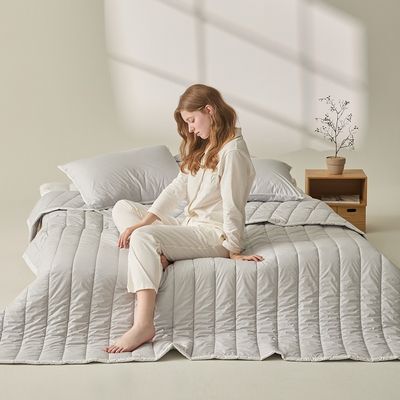 헬렌스타인 프리마로프트 바이오 차렵이불_(S/SS,Q) 2colors