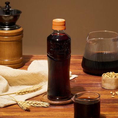 바리스타룰스 오르조 블랙 350mL 무라벨 20입