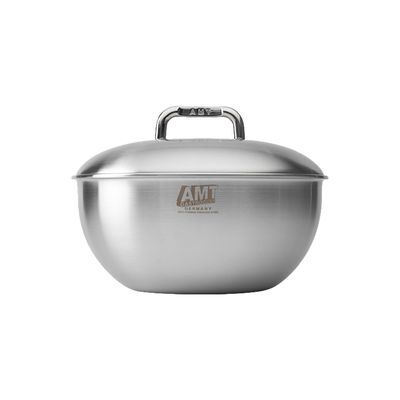 AMT 굿핸즈 마스터 316Ti 22cm 멀티웍(스텐뚜껑포함)
