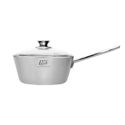 AMT 316Ti스텐 통5중 프로 22cm 코니칼 웍