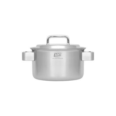 AMT 316Ti스텐 통5중 프로 20cm 양수냄비
